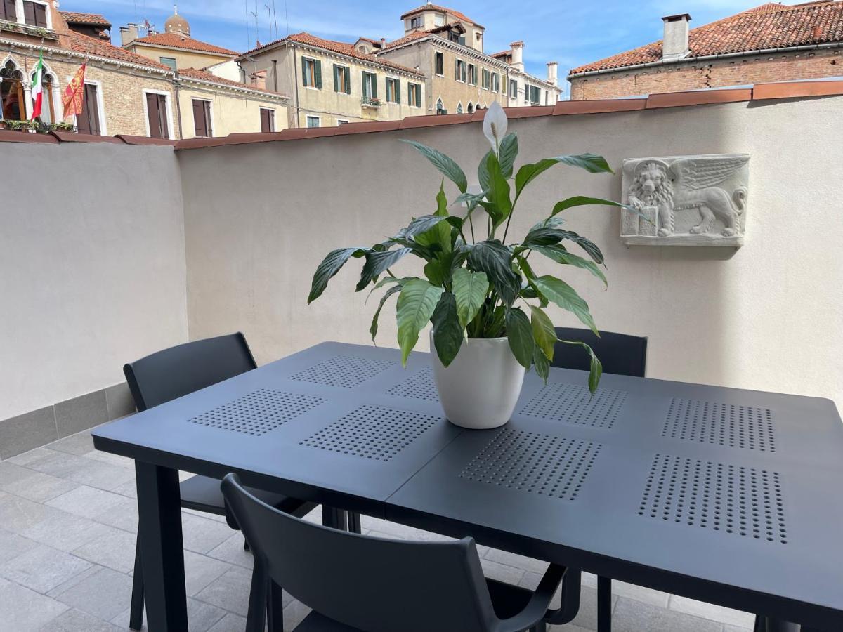 Appartement Mh2665 à Venise Extérieur photo