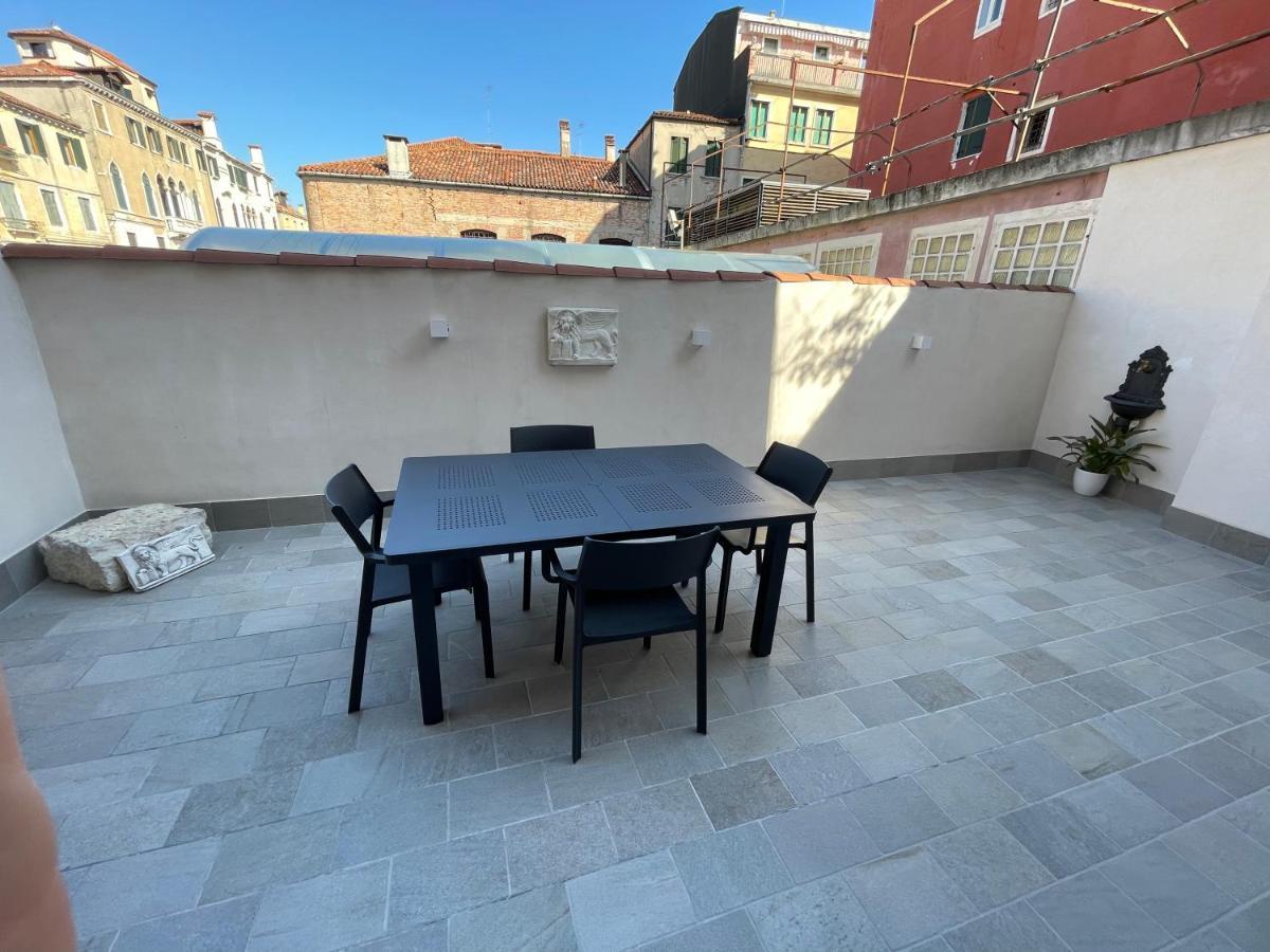 Appartement Mh2665 à Venise Extérieur photo
